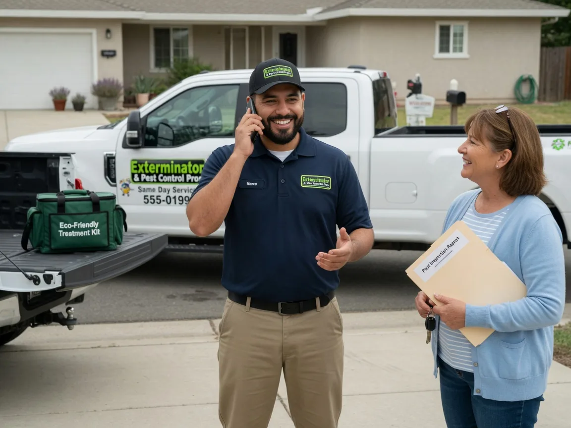 Emergency Pest Control Battle Ground, WA FAQs